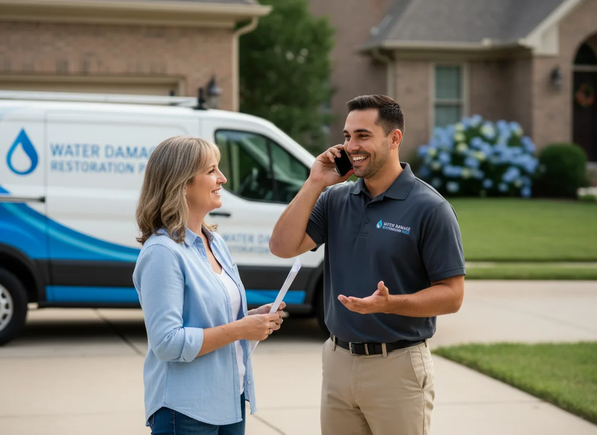 Flood Restoration Blackstone, VA FAQs